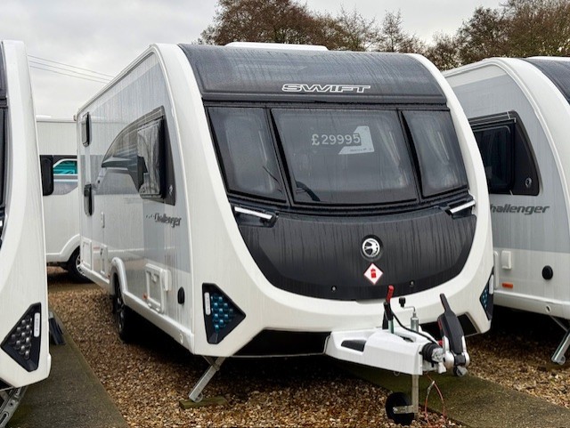 Swift Challenger 590